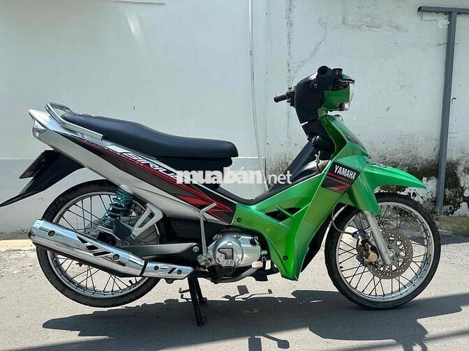 🛵🛵🛵Yamaha Sirius 2012 thắng đĩa xe đẹp