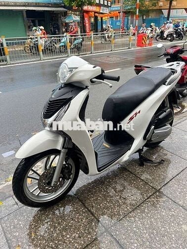 Honda SH 125 2014 Trắng Đã sử dụng
