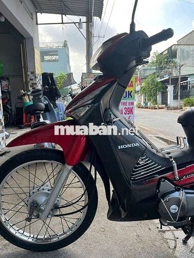 Honda Future Neo 2006 Đỏ Đen Thái zin