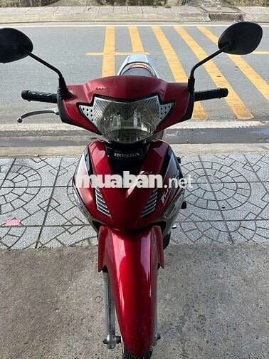 Honda Future Neo 2006 Đỏ Đen Thái zin