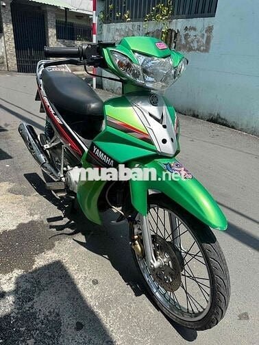 🛵🛵🛵Yamaha Sirius 2012 thắng đĩa xe đẹp
