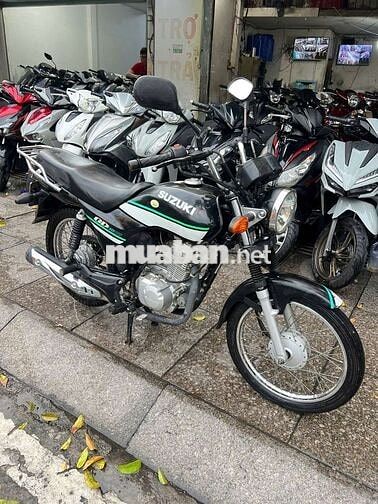 Suzuki GD 2019 Đen Đã sử dụng