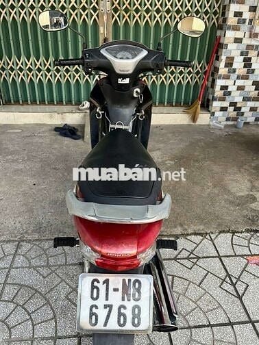 Honda Future Neo 2006 Đỏ Đen Thái zin