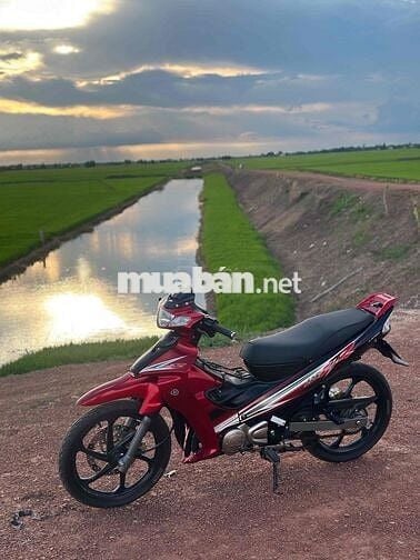 Yamaha Yaz 125zr Đỏ