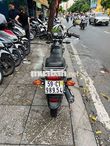Suzuki GD 2019 Đen Đã sử dụng