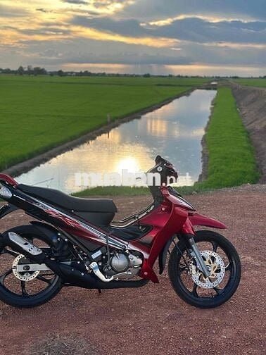 Yamaha Yaz 125zr Đỏ