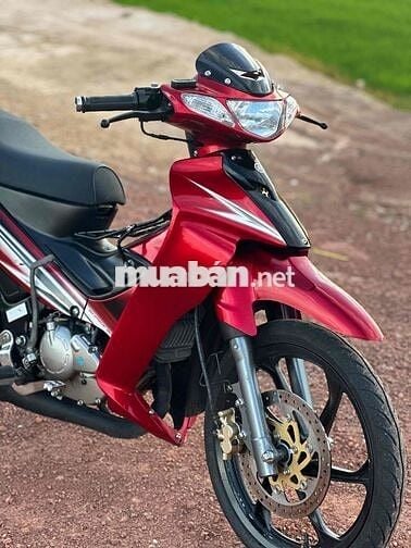 Yamaha Yaz 125zr Đỏ