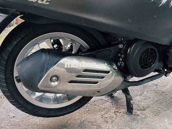 Vespa Sprint 125cc 2O15.53713.Odo 20k km. Bstp.❤️