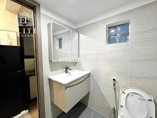 STUDIO MÁY LẠNH TRONG LÀNG ĐẠI HỌC MỚI XÂY