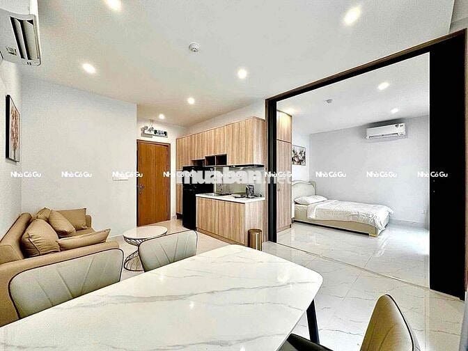 🔥CHO THUÊ STUDIO-NGUYỄN KIỆM-FULL NT-CỬA SỔ TRỜI THOÁNG-DT40M2