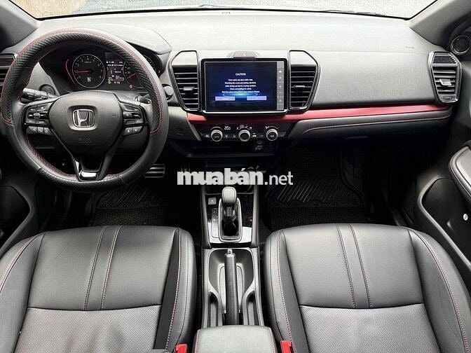 Honda City RS 2025 Trắng Tự động 7.000 km