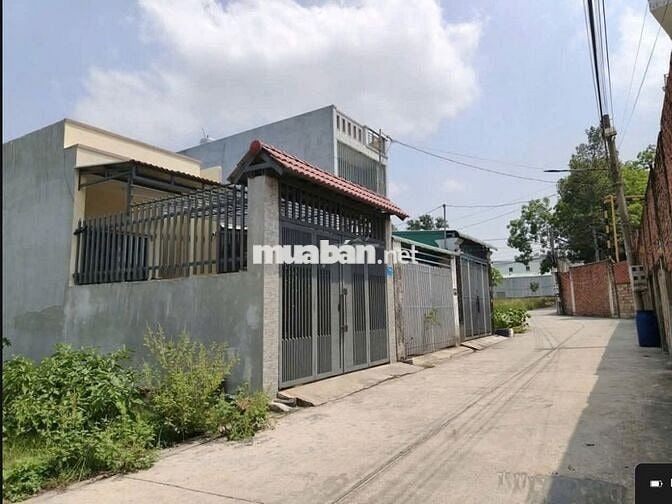 THANH LÝ GẤP LÔ ĐẤT NGAY TAM BÌNH THỦ ĐỨC- DT120M2 SHR CÁCH QL1A 500M