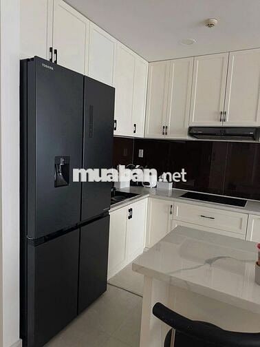 Cho thuê căn hộ Gold View Quận 4 - 50m2 1PN 1WC - full nội thất