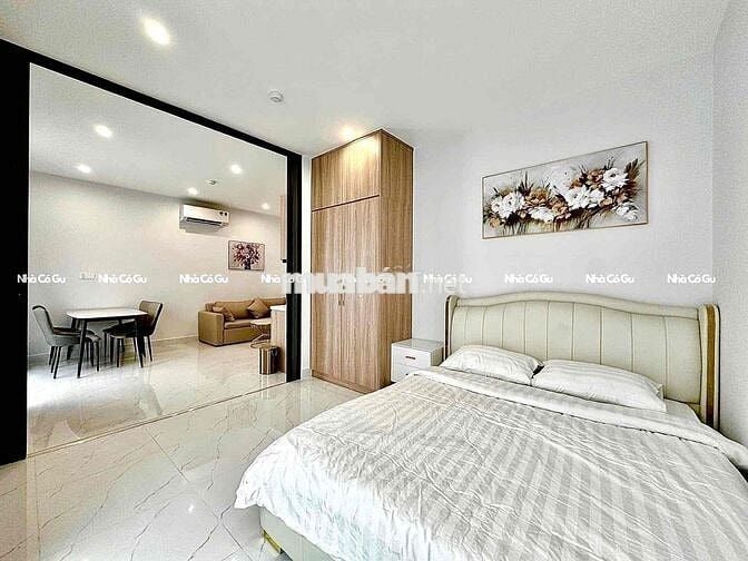 🔥CHO THUÊ STUDIO-NGUYỄN KIỆM-FULL NT-CỬA SỔ TRỜI THOÁNG-DT40M2