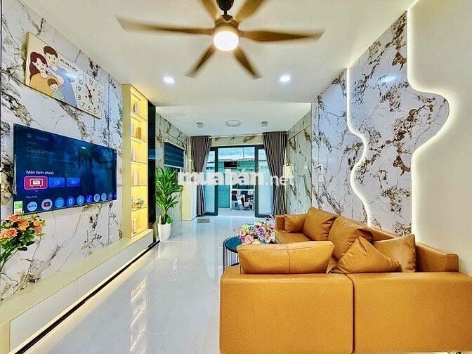 BÁN NHÀ QUANG TRUNG, P11, GV, HCM - CÓ PN TẦNG TRỆT - 5.98 TỶ