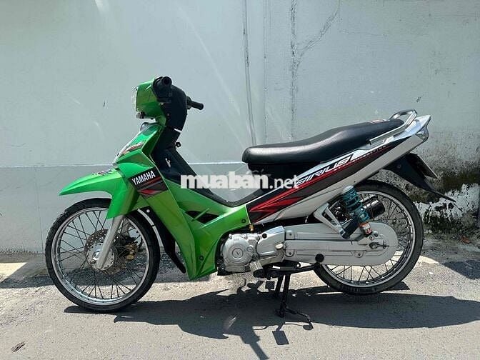 🛵🛵🛵Yamaha Sirius 2012 thắng đĩa xe đẹp