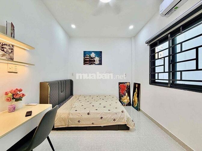 BÁN NHÀ QUANG TRUNG, P11, GV, HCM - CÓ PN TẦNG TRỆT - 5.98 TỶ