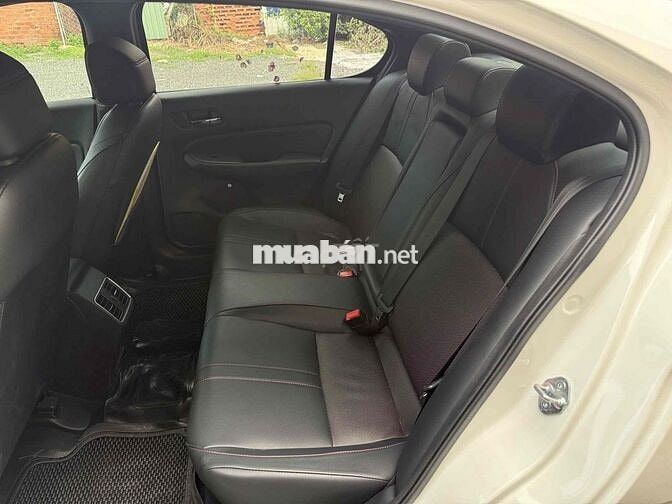 Honda City RS 2025 Trắng Tự động 7.000 km