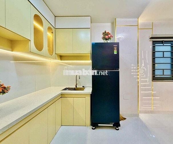 BÁN NHÀ QUANG TRUNG, P11, GV, HCM - CÓ PN TẦNG TRỆT - 5.98 TỶ