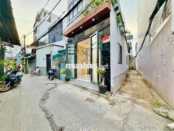 BÁN NHÀ QUANG TRUNG, P11, GV, HCM - CÓ PN TẦNG TRỆT - 5.98 TỶ