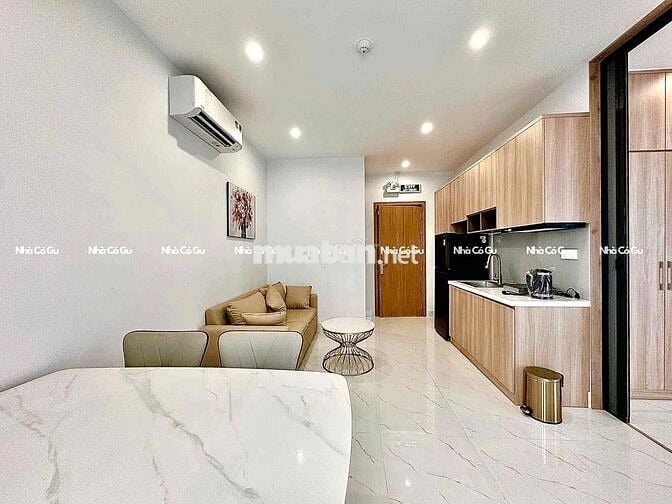 🔥CHO THUÊ STUDIO-NGUYỄN KIỆM-FULL NT-CỬA SỔ TRỜI THOÁNG-DT40M2