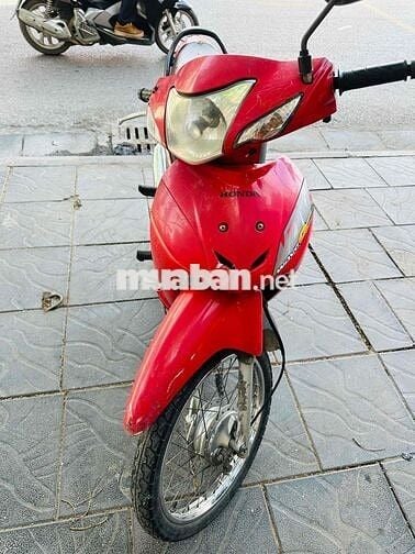 Honda Wave 100 2010 Đỏ