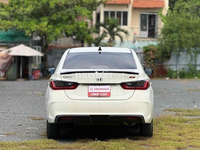 Honda City RS 2025 Trắng Tự động 7.000 km