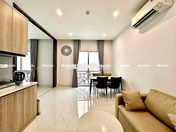 🔥CHO THUÊ STUDIO-NGUYỄN KIỆM-FULL NT-CỬA SỔ TRỜI THOÁNG-DT40M2