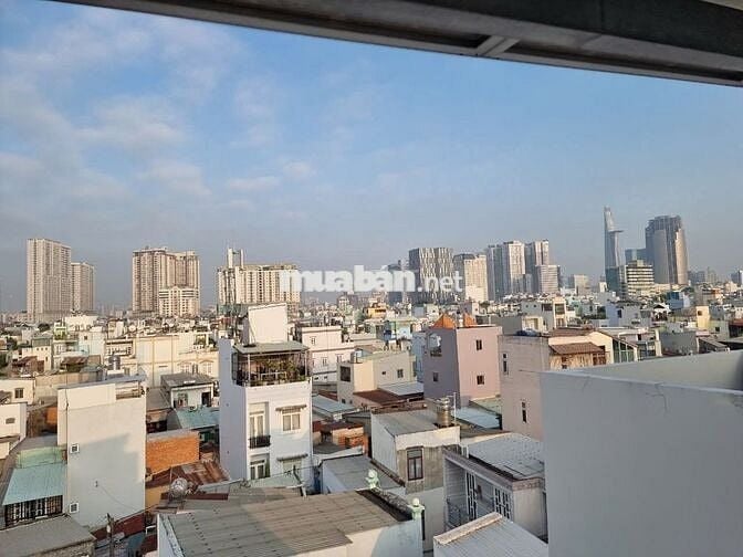 Phòng trọ cho nữ văn phòng, HSSV thuê, Quận 4 tiện làm việc và học tập