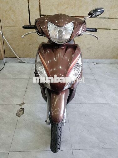 Honda Vision FI 2012 Nâu, Xe Máy Bao Êm Mạnh