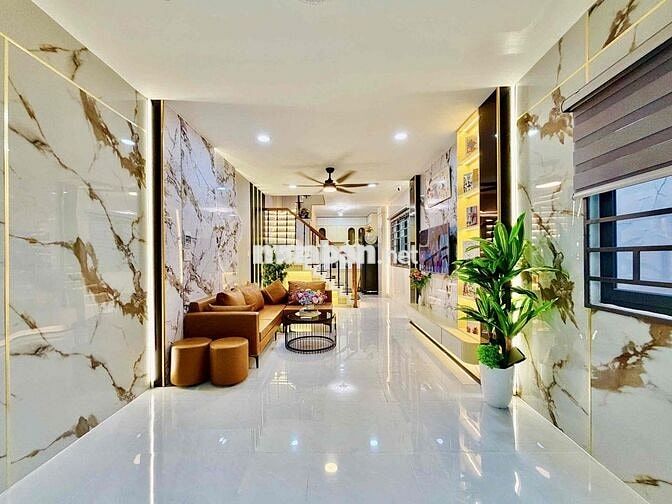 BÁN NHÀ QUANG TRUNG, P11, GV, HCM - CÓ PN TẦNG TRỆT - 5.98 TỶ