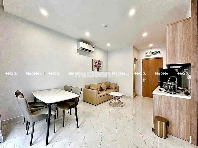 🔥CHO THUÊ STUDIO-NGUYỄN KIỆM-FULL NT-CỬA SỔ TRỜI THOÁNG-DT40M2