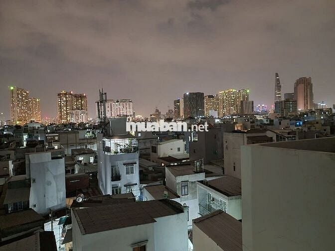 Phòng trọ cho nữ văn phòng, HSSV thuê, Quận 4 tiện làm việc và học tập