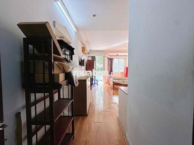 PHÒNG BAN CÔNG 50M2 | FULL NT | NGAY HÙNG VƯƠNG Q5 GẦN SƯ VẠN HẠNH