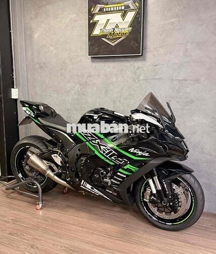 Kawasaki ZX10R 2018 HQCN giá tốt