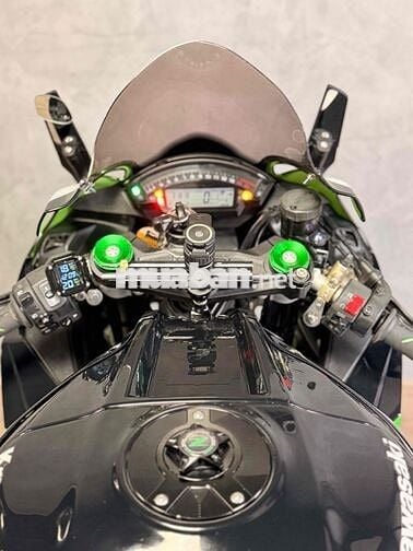 Kawasaki ZX10R 2018 HQCN giá tốt