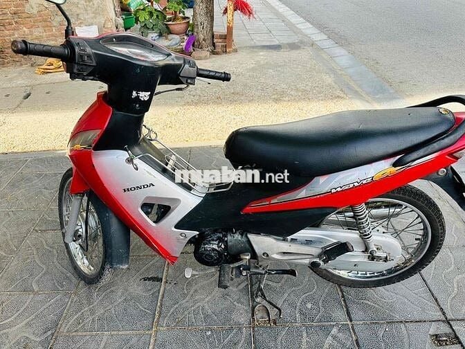 Honda Wave 100 2010 Đỏ