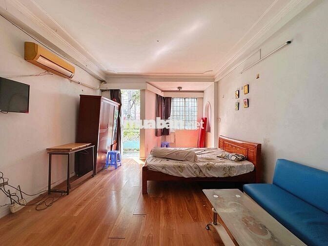 PHÒNG BAN CÔNG 50M2 | FULL NT | NGAY HÙNG VƯƠNG Q5 GẦN SƯ VẠN HẠNH