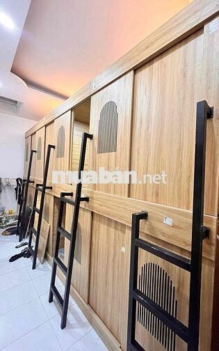 SleepBox D5 Ngay Đại Học Ngoại Thương đi bộ đến trường từ 1tr9