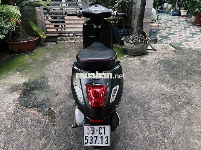 Vespa Sprint 125cc 2O15.53713.Odo 20k km. Bstp.❤️