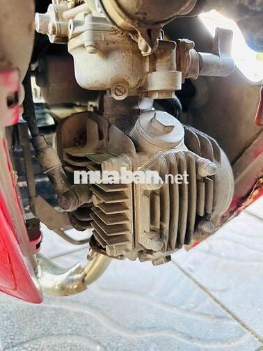 Honda Wave 100 2010 Đỏ