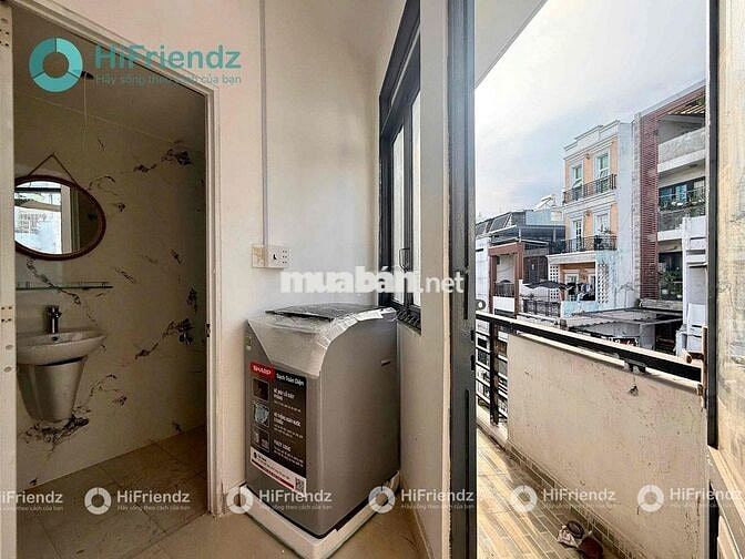 🔥CHO THUÊ CĂN 1PN-GẦN CÔNG VIÊN HOÀNG VĂN THỤ-FULL NT-BANCOL-MGR-40M2