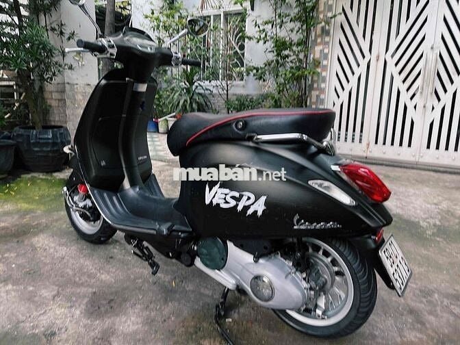 Vespa Sprint 125cc 2O15.53713.Odo 20k km. Bstp.❤️