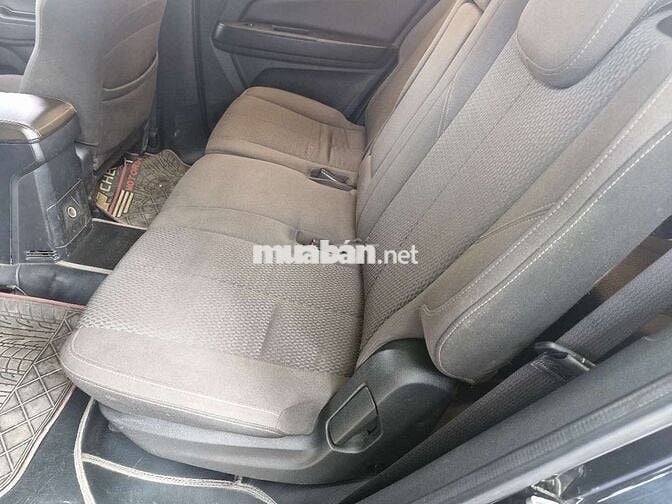 Chevrolet Trailblazer 2018 Tự động 90000 km Đen