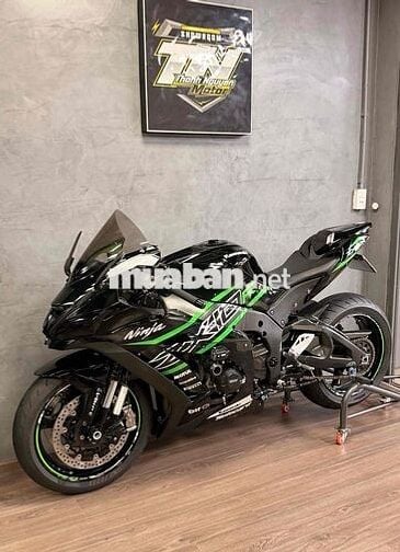 Kawasaki ZX10R 2018 HQCN giá tốt
