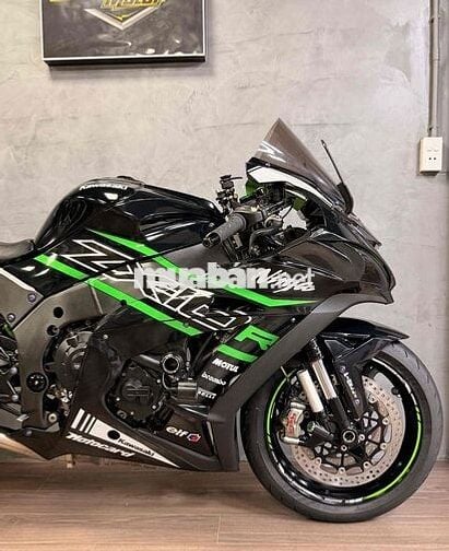 Kawasaki ZX10R 2018 HQCN giá tốt