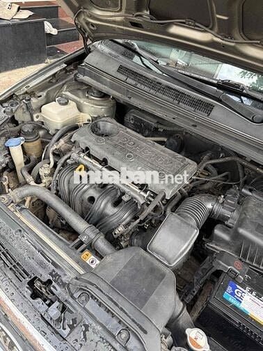 Kia Carens 2013 Xám Số sàn 7 chỗ