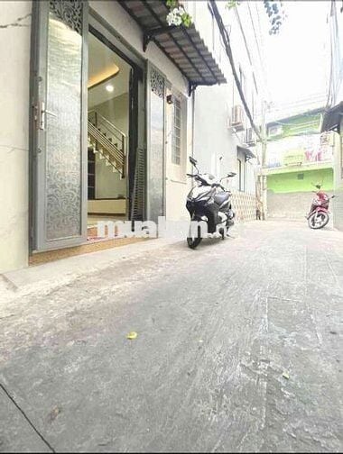 4TẦNG CẦU CHÀ VÀ Phường 14 Quận 8 - HXH - FULL NT -Chính chủ gấp bán