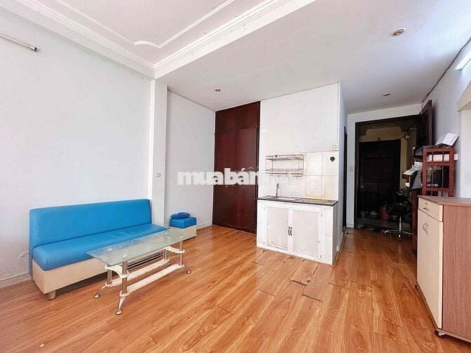 PHÒNG BAN CÔNG 50M2 | FULL NT | NGAY HÙNG VƯƠNG Q5 GẦN SƯ VẠN HẠNH