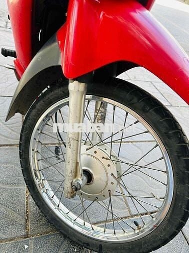 Honda Wave 100 2010 Đỏ